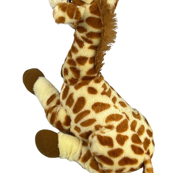 Kohl’s Care The Nancy Tillman Collection giraffe plush stuffed animal toy - Picture 6 of 7